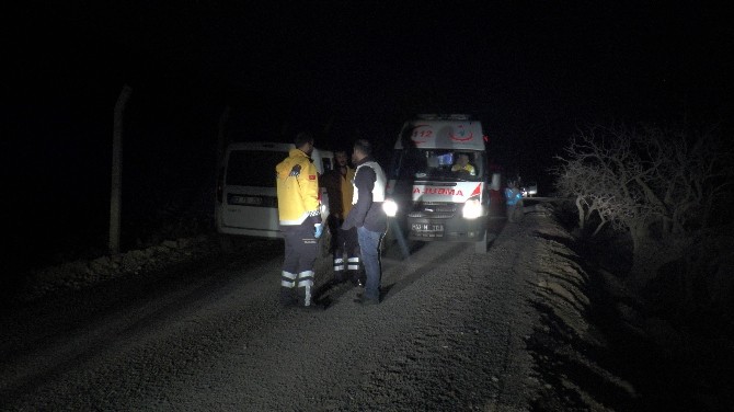 Eşi Ve Çocuklarını Rehin Alan Kişi İçin İkna Çalışmaları Sürüyor