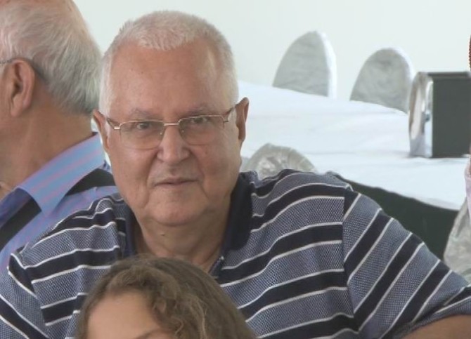 Eski Bakan Arıcı Aydında Tedavi Altına Alındı