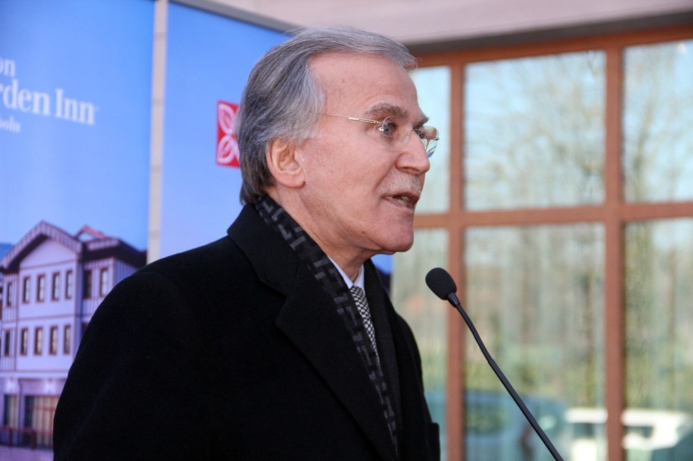 Eski Tbmm Başkanı Mehmet Ali Şahin: