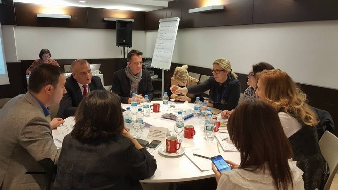 Eskişehir Kent Konseyinden “Siroma Projesi”Ne Destek