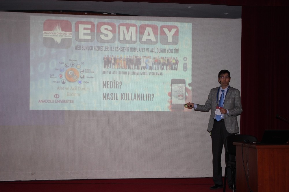 Esmayın Tanıtım Seminerleri Başladı