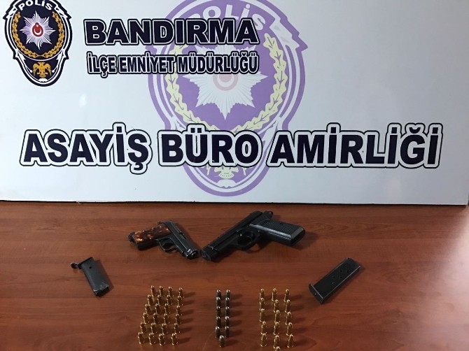 Evlerin Pencerelerini Çalan Şebekeye Darbe