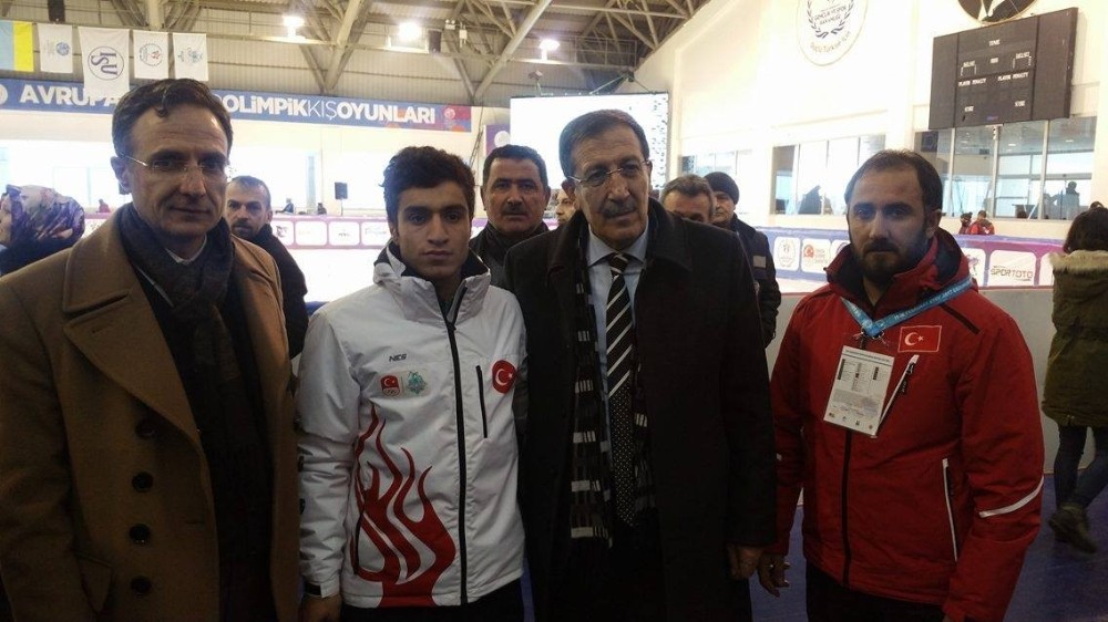 Eyofda Palandöken Belediyesi Rüzgarları Esiyor