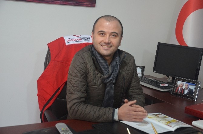 Fatsada Kızılay Faaliyetleri