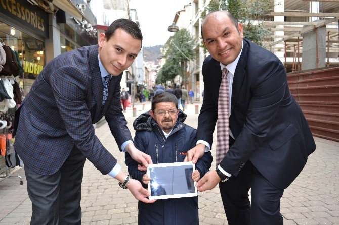 Faturamatik Yakupa Ödül