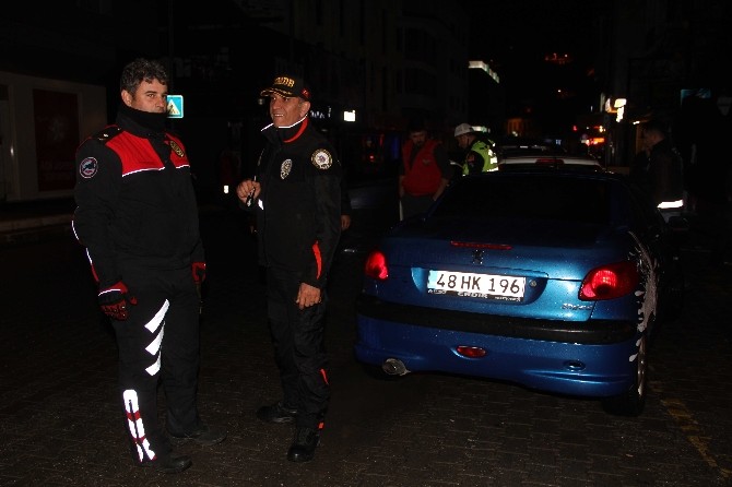 Fethiyede ‘Huzur Türkiye Uygulaması