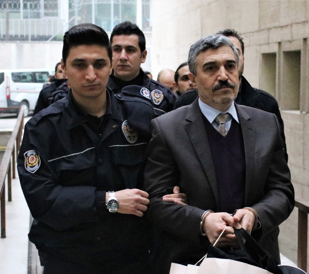 Fetö Soruşturmasında 7 Akademisyen Tutuklandı