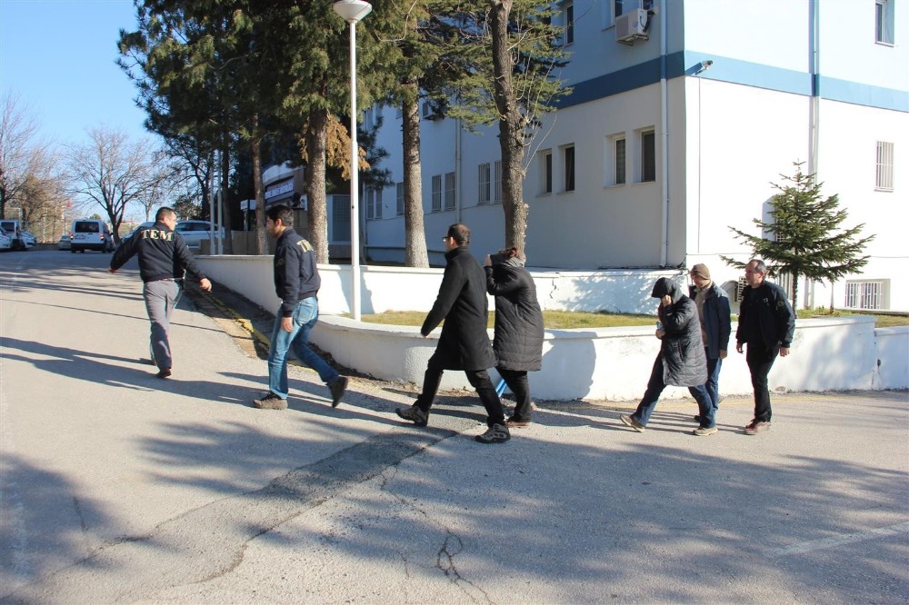 Fetöden Yakalanan Şüphelinin Kardeşi Pkklı Terörist Çıktı