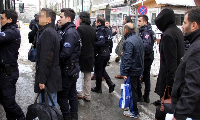 Fetönün Üniversite Ayağına Yönelik Operasyonda 6 Tutuklama
