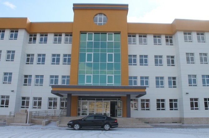 Fetönün Yurdu Kız Pansiyonu Oldu