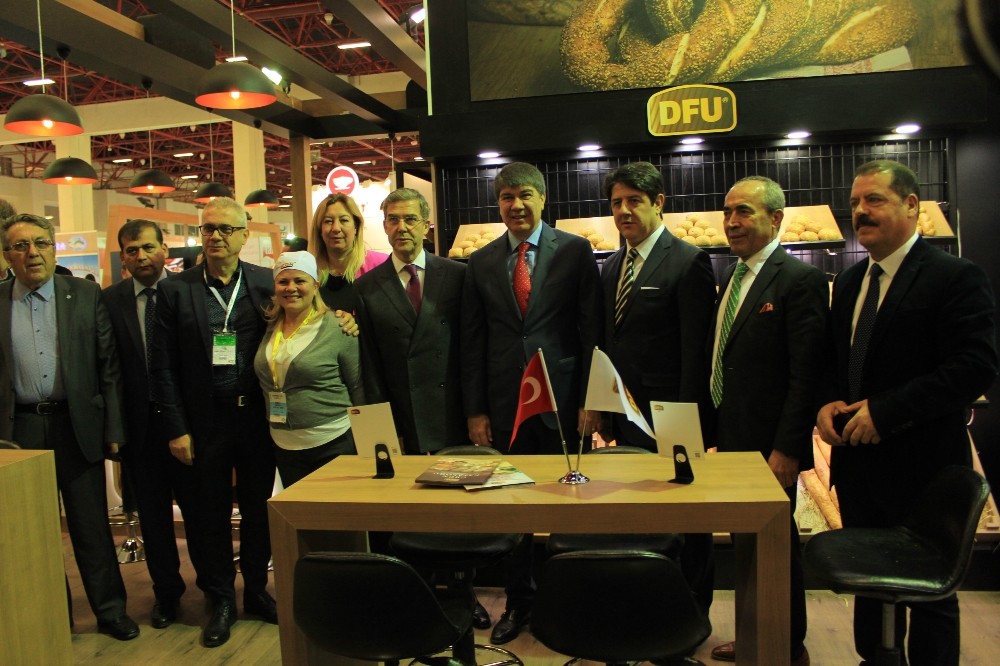 Food Productta Dfuya Büyük İlgi