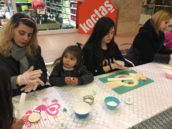 Forum Gaziantepte Yapılan Kurabiyeler Tam Not Aldı