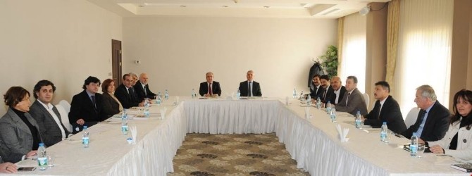 Frigküm Toplantısı Afyonkarahisarda Yapıldı