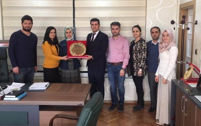 Fuarın ‘Enleri Ödüllerini Aldı