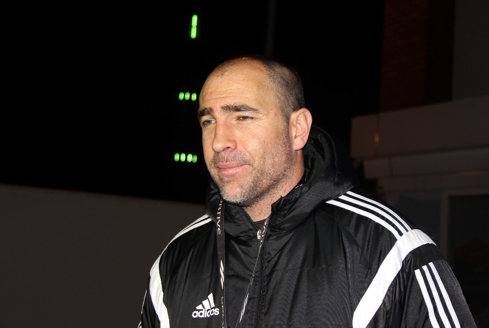 Galatasarayda Tudor Dönemi