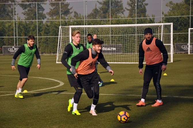 Gaziantepsporlu Ghilası Hırs Bastı