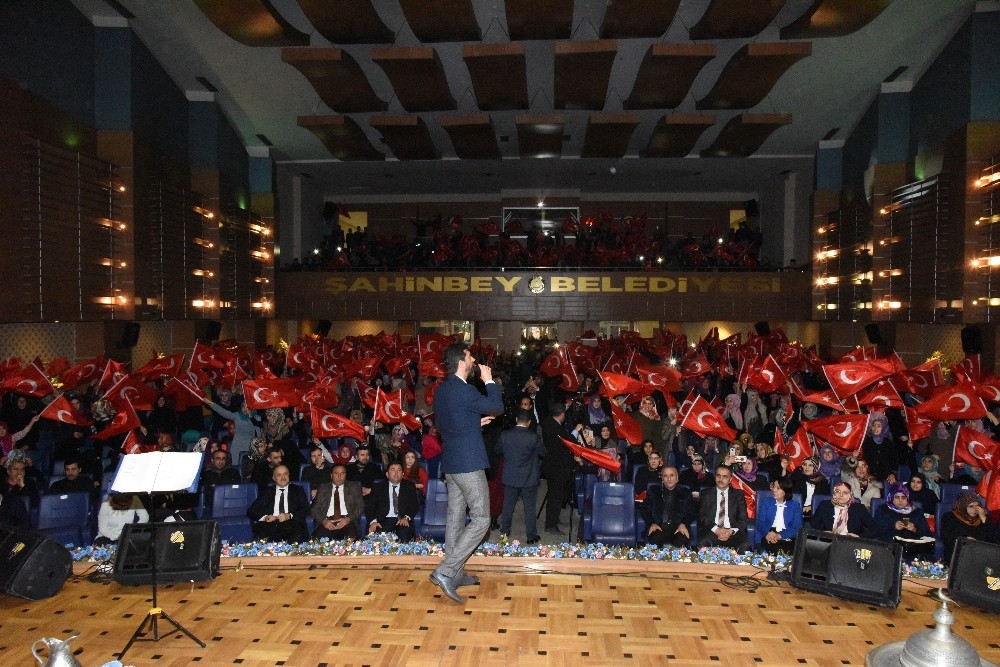 Gaziantepte Tarihi Değiştiren Direniş Konferansı