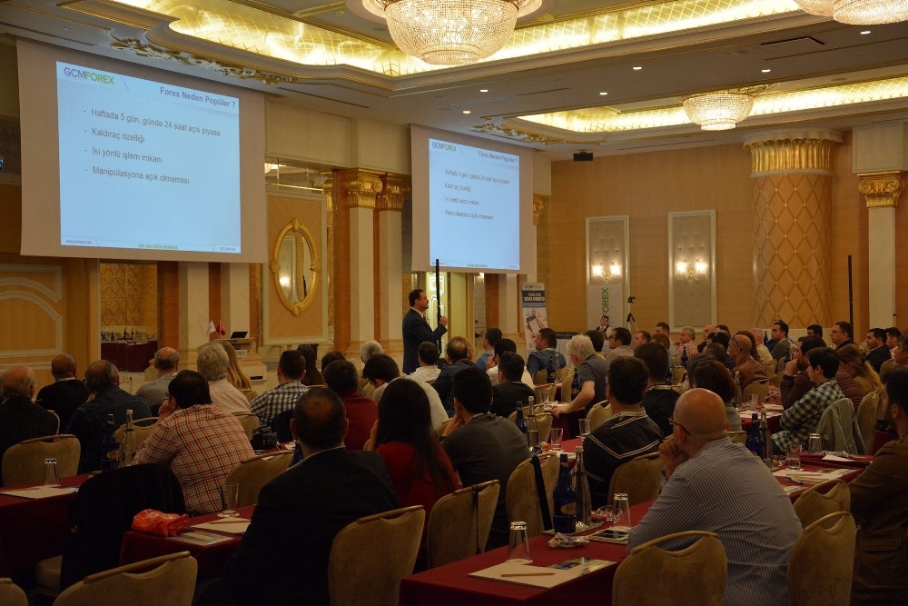 Gcm Menkul Kiymetlerin Ücretsiz Eğitimi Kayseride