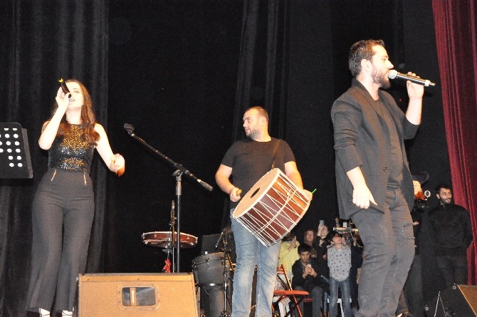 Gebzede Grup İmera İzdihamı