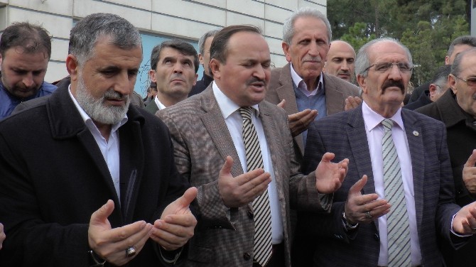 Gebzeden Halepe 25 Ton Gıda Malzemesi