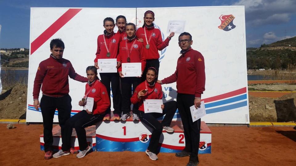 Gediz Selçuklu Mesleki Ve Teknik Anadolu Lisesi Bölge Birincisi Oldu