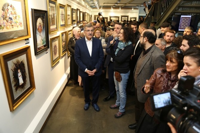 Geleceğin Ustalarına ‘Mim Kondu