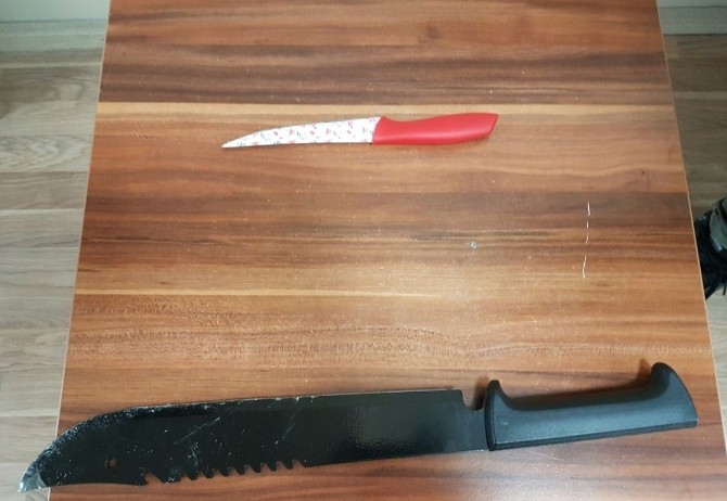 Genç Adamı Bıçaklayarak Ağır Yaralayan 4 Kişi Yakalandı