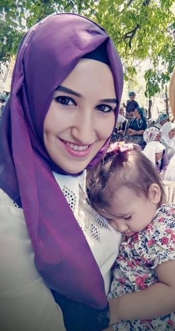 Genç Anneden İki Gündür Haber Alınamıyor