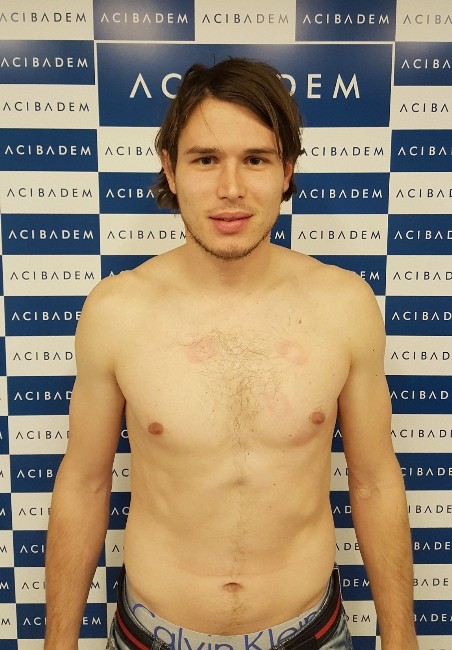 Gençlerbirliğinin Yeni Transferi Sağlık Kontrolünden Geçti