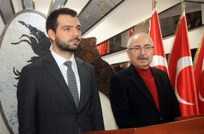 Gençlik Ve Spor Bakan Yardımcısı Mardinde