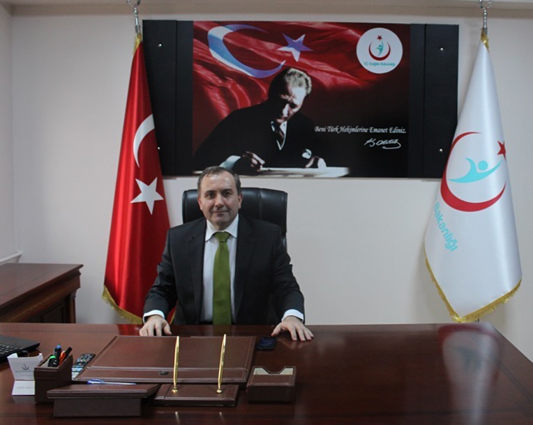 Genel Sekreter Becerir: “Tekirdağ Kamu Hastanelerinde 4 Milyon 500 Bin Hasta Ağırlandı.”