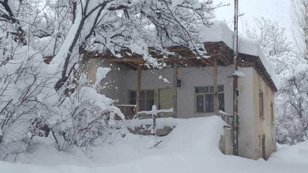 Gevaşta Eğitime Kar Engeli