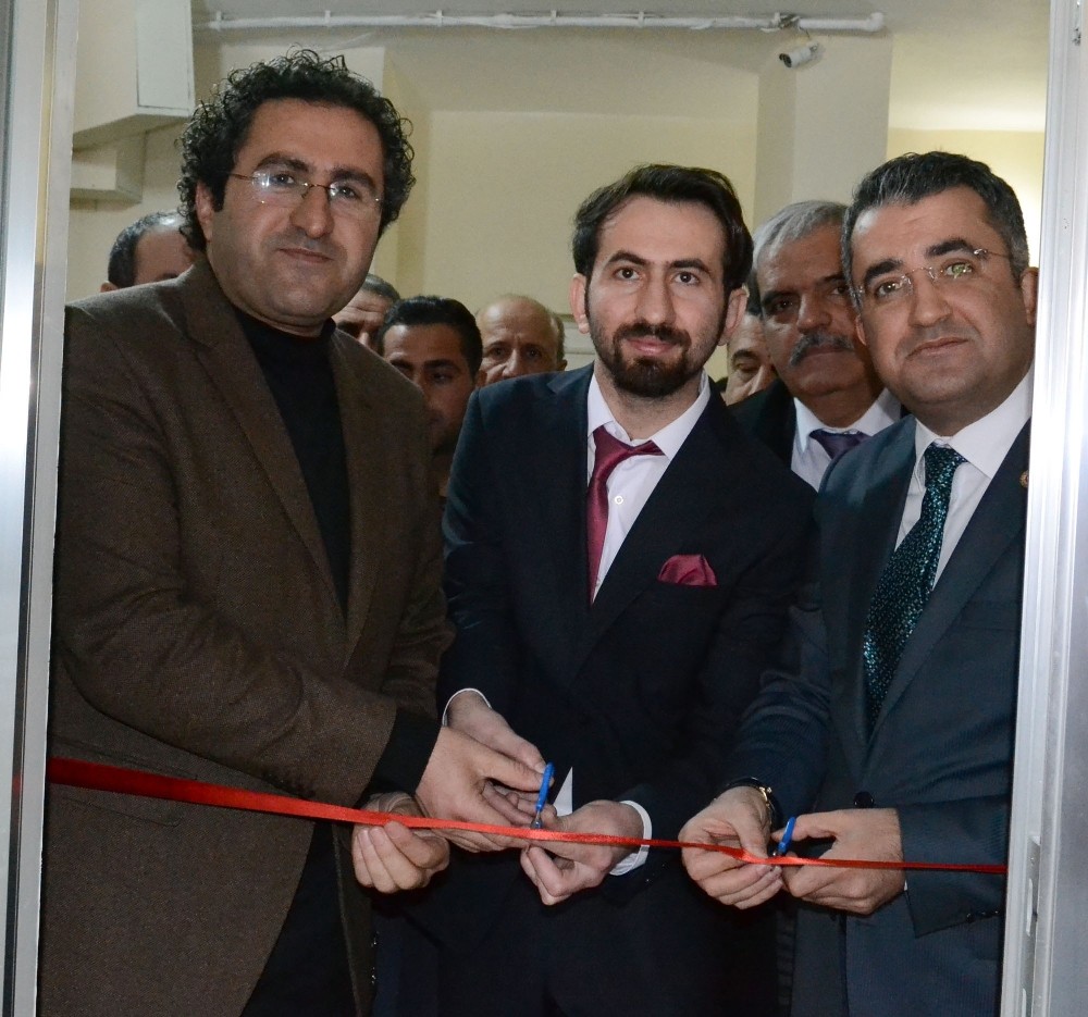 Gevaşta İlk Özel Diş Kliniği Açıldı