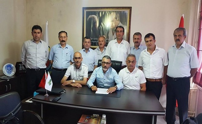 Giresun Ziraat Odalarından, Ticaret Borsasına Suçlama