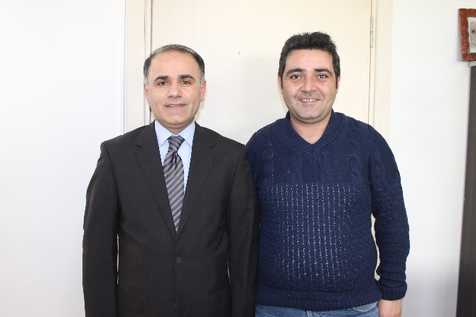 Gölbaşından, İhaya Veda Ziyareti