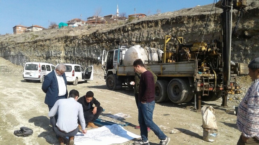 Gördeste İmar Çalışmaları Başladı