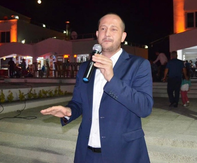 Görevinden İstifa Eden Ozan Erdemden Açıklama