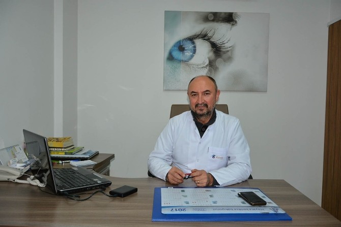 Gözünüzü Çizdirirken Dikkat Edin