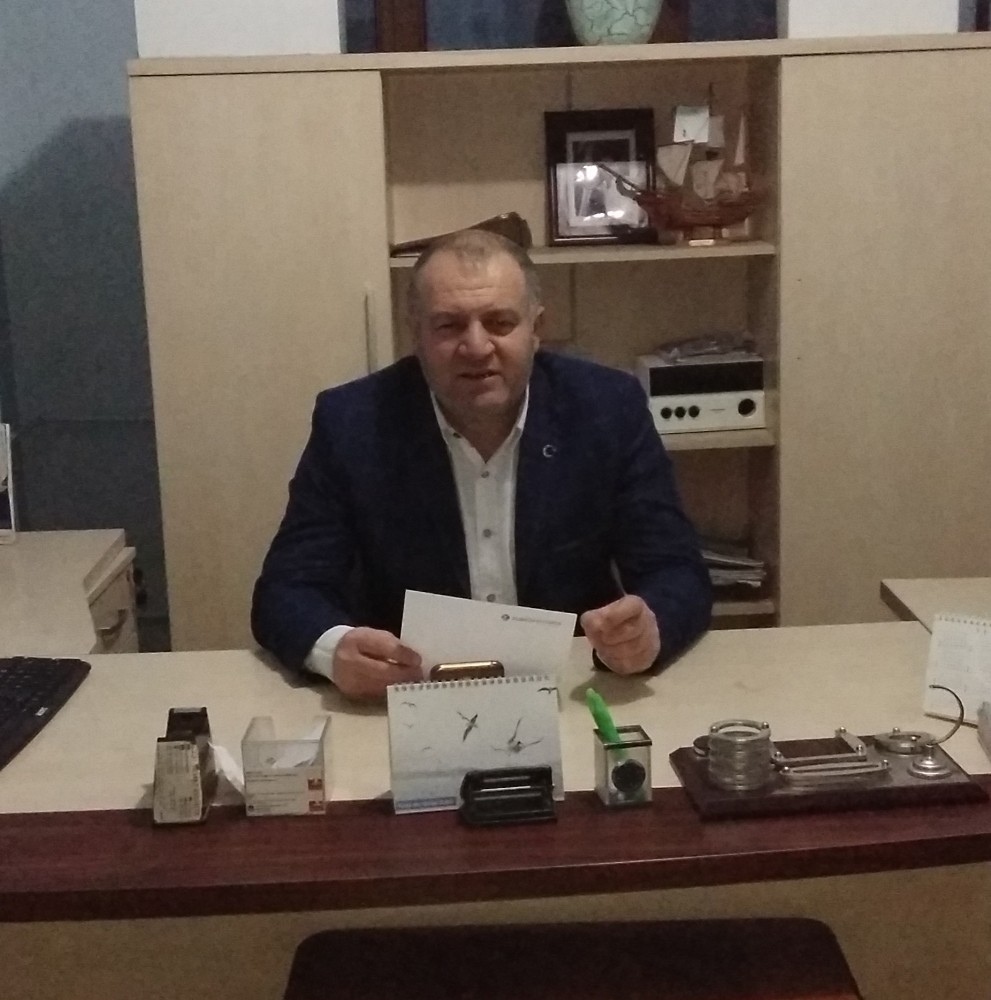 Gülbey, “Ermeni Vakıflarının Geliri Ermeni Cemaatini Karıştırdı”