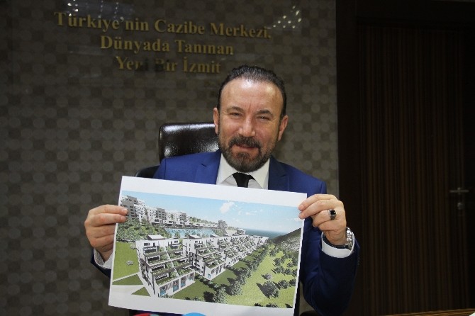 Gültepenin Dönüşümüne Belediyeden Dev Adım