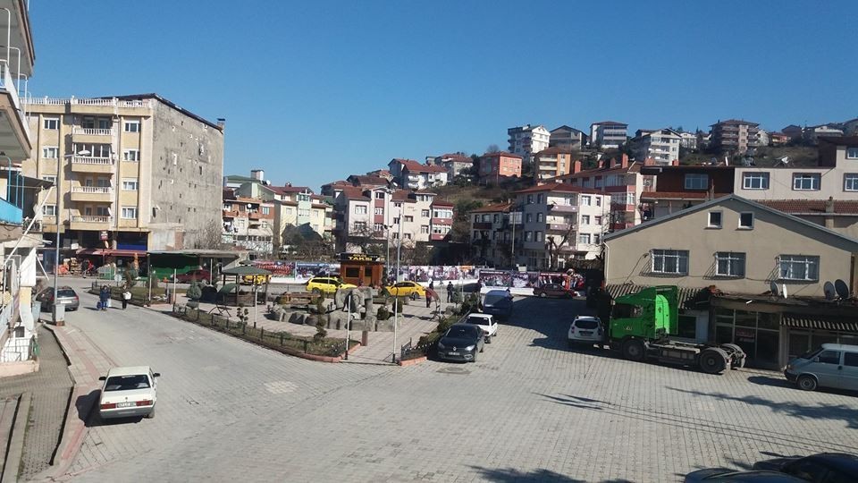 Gülüçü Güzelleştirme Çalışmaları Sürüyor