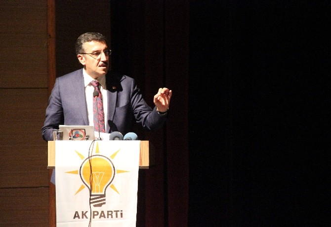 Gümrük Ve Ticaret Bakanı Tüfenkci: “Türkiyeyi Her Alanda 3-4 Kat Türkiyeyi Büyüttük