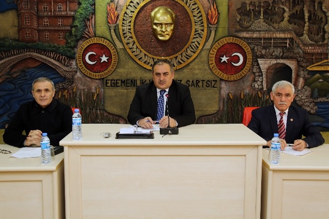 Gümüşhanede Yeni Otogar Yeri Tartışmaları