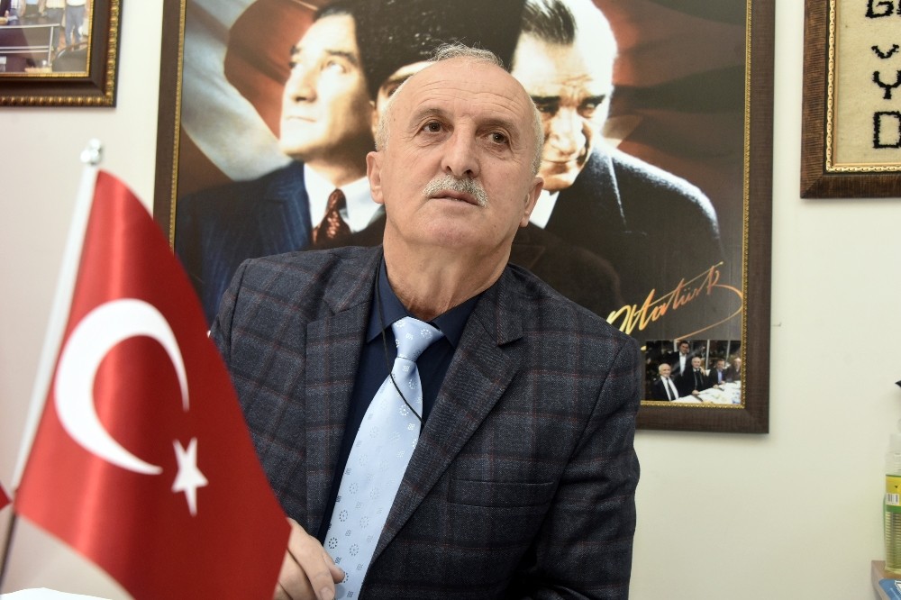 Gümüşhanespora Verilen Ceza