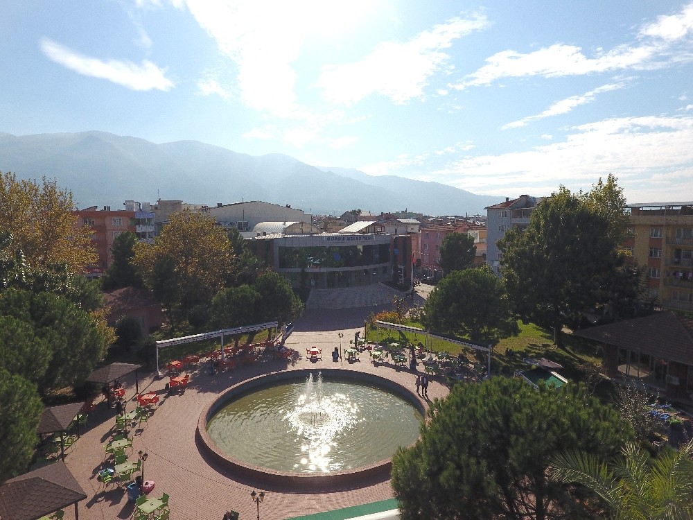 Gürsu Artık Daha Güvenli