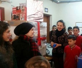 “Ha Gayret Başaracaksın”