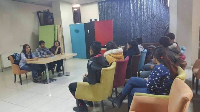 Hakkaride 14 Hakem Adayı Göreve Hazır