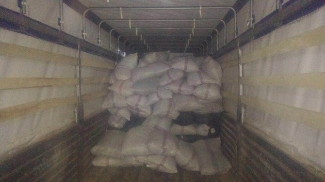 Hakkaride 8 Ton 660 Kilogram Çay Ele Geçirildi