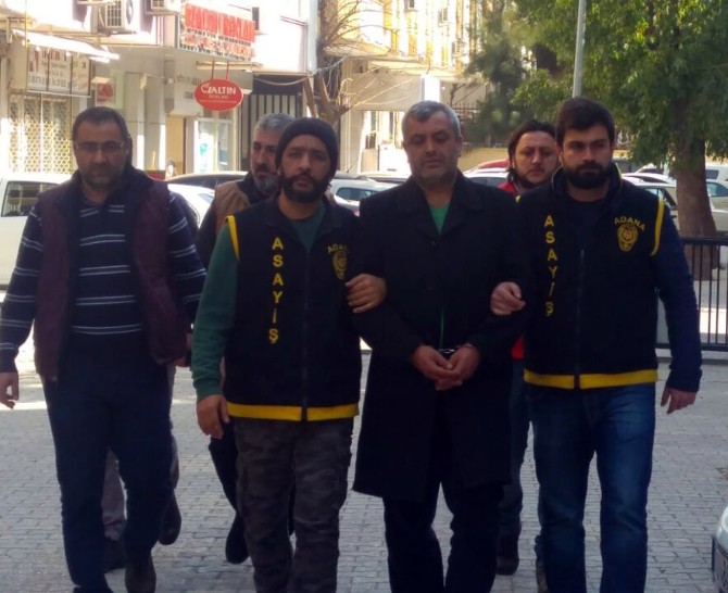 Hakkında 33 Yıl Kesinleşmiş Hapis Cezası Olan Çete Üyesi Yakalandı