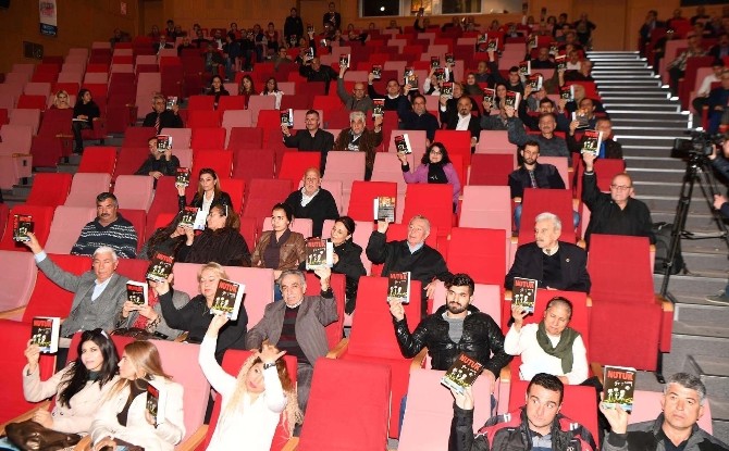 Halk Gününe Katılanlara Nutuk